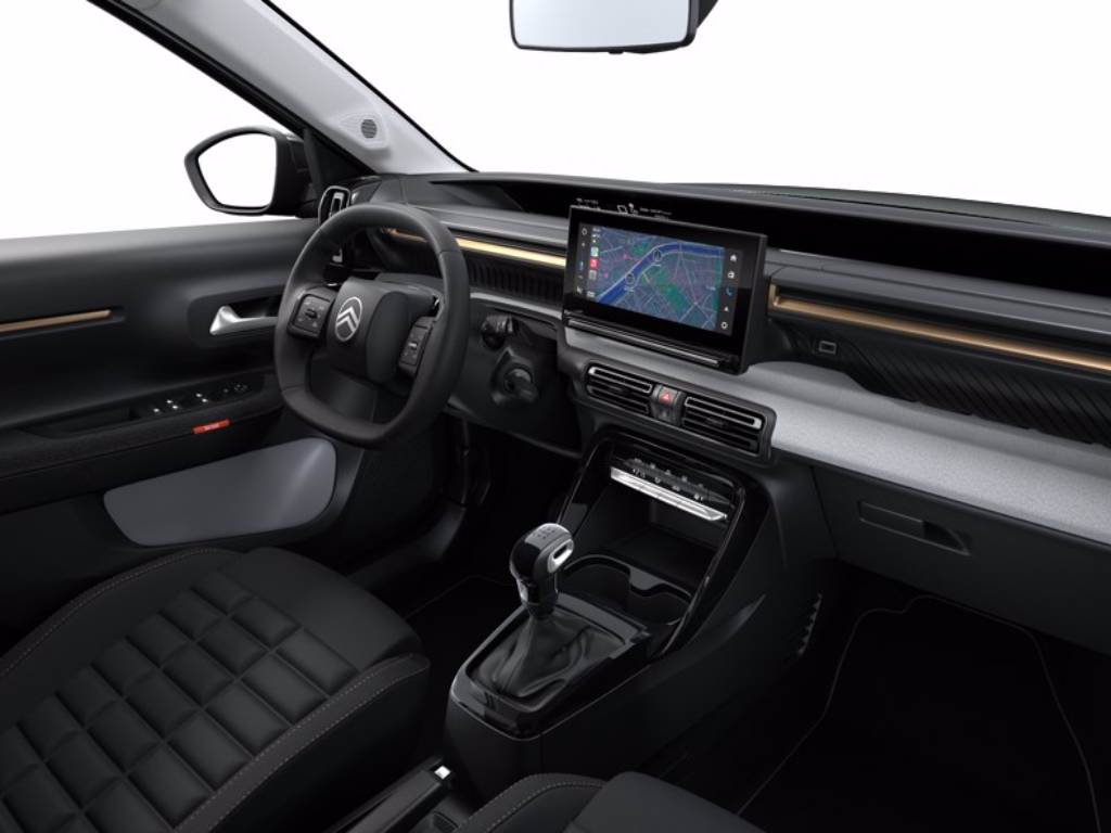 CITROEN C3 aircross 1.2 puretech turbo plus 100cv