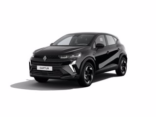 RENAULT Captur 1.8 full hybrid e-tech techno 160cv auto