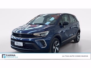 OPEL Crossland 1.5 ecotec edition 110cv