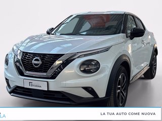 NISSAN Juke 1.0 dig-t n-connecta 114cv