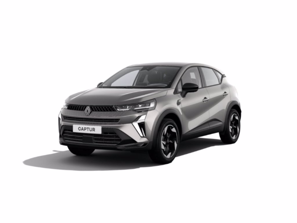 RENAULT Captur 1.8 full hybrid e-tech techno 160cv auto
