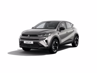 RENAULT Captur 1.8 full hybrid e-tech techno 160cv auto