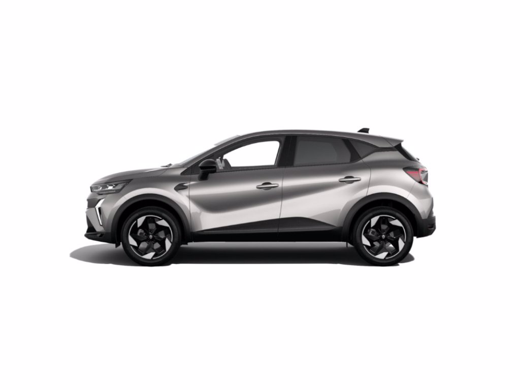 RENAULT Captur 1.8 full hybrid e-tech techno 160cv auto