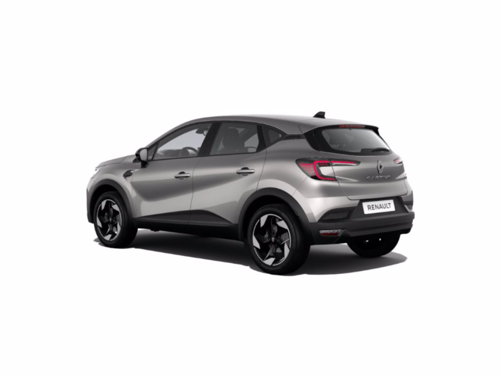 RENAULT Captur 1.8 full hybrid e-tech techno 160cv auto