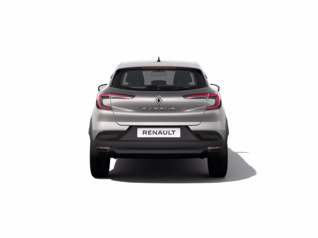 RENAULT Captur 1.8 full hybrid e-tech techno 160cv auto