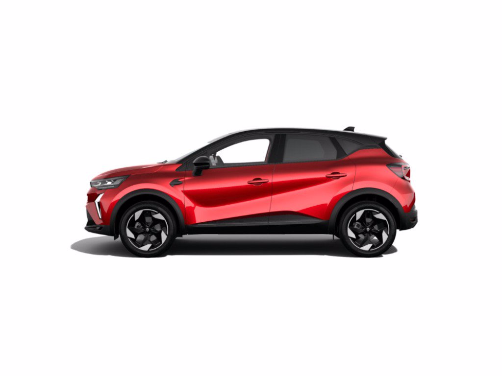 RENAULT Captur 1.8 full hybrid e-tech techno 160cv auto