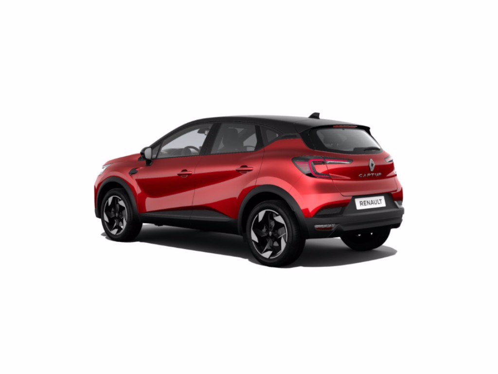 RENAULT Captur 1.8 full hybrid e-tech techno 160cv auto