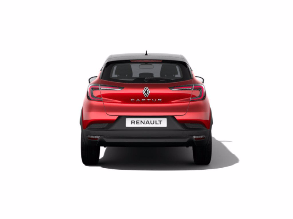 RENAULT Captur 1.8 full hybrid e-tech techno 160cv auto