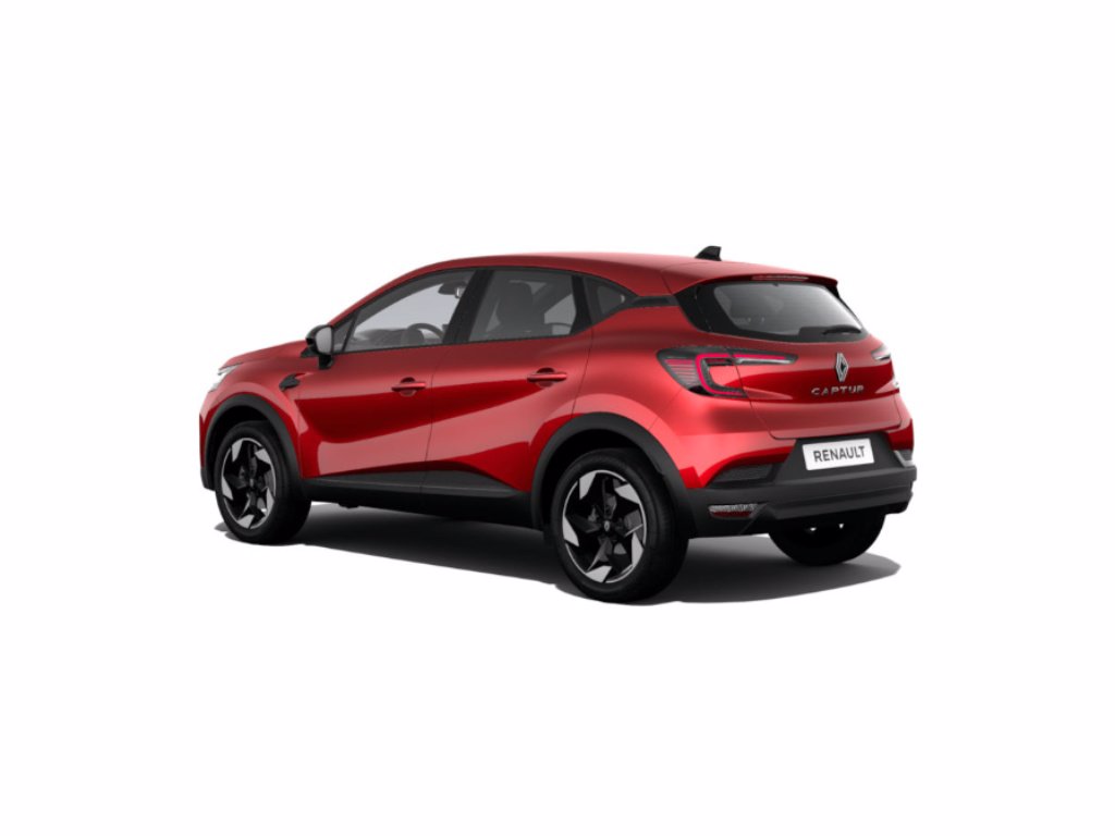 RENAULT Captur 1.2 tce techno 115cv