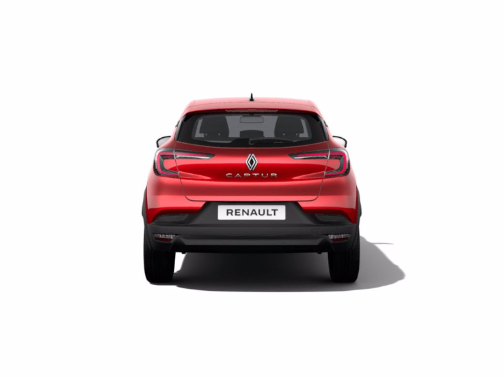 RENAULT Captur 1.2 tce techno 115cv
