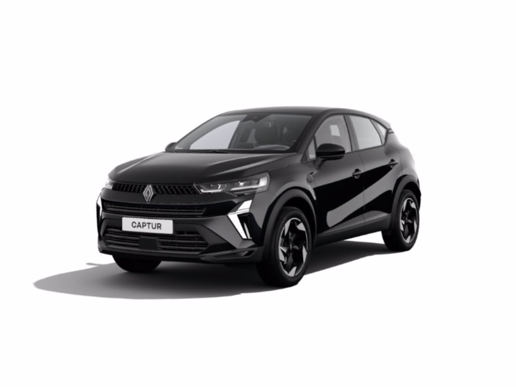 RENAULT Captur 1.8 full hybrid e-tech techno 160cv auto