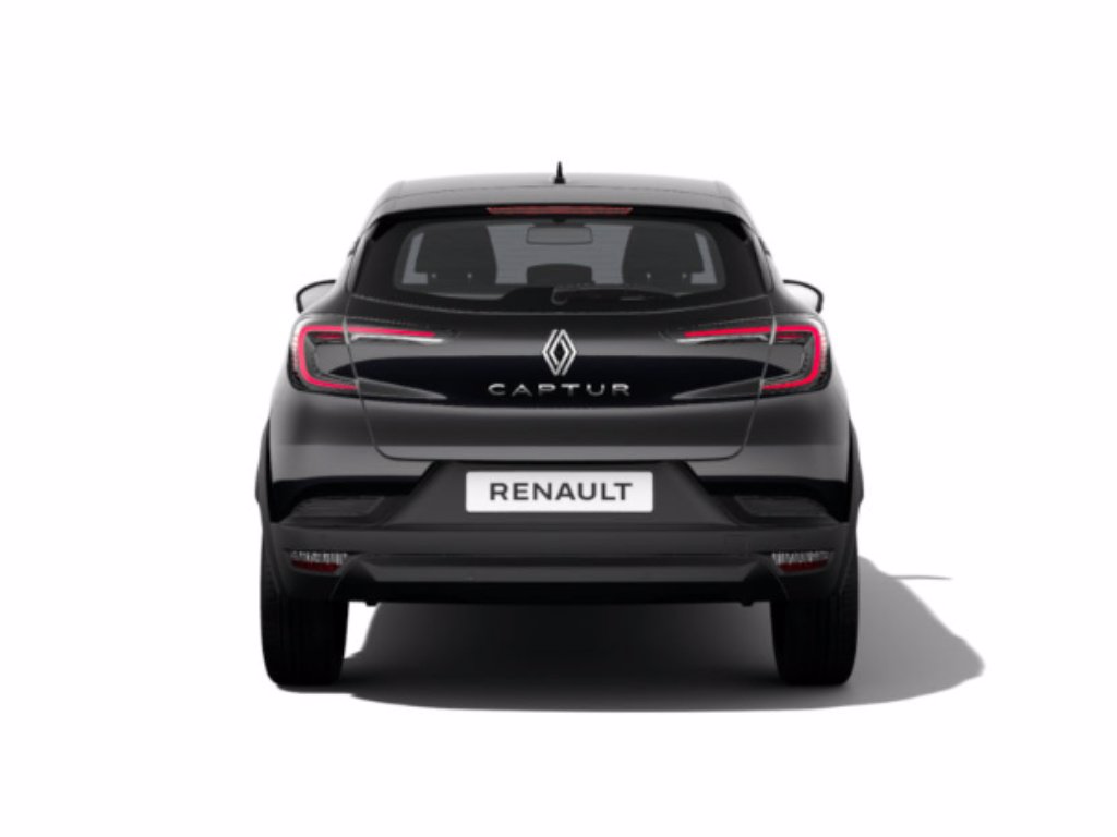 RENAULT Captur 1.8 full hybrid e-tech techno 160cv auto