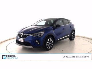RENAULT Captur 1.0 tce techno 90cv