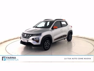 DACIA Spring comfort plus electric 45