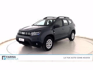 DACIA Duster 1.0 tce expression gpl 4x2 100cv