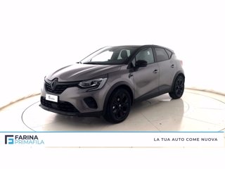 RENAULT Captur 1.6 e-tech full hybrid rive gauche 145cv auto