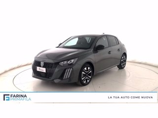 PEUGEOT 208 1.2 puretech allure s&s 100cv