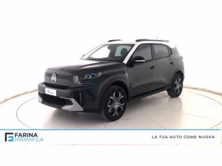 CITROEN C3 aircross 1.2 puretech turbo plus 100cv