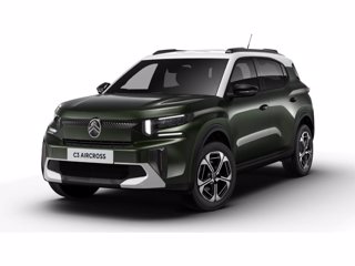 CITROEN C3 aircross 1.2 hybrid max 145cv edcs6