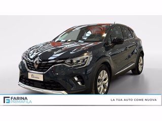RENAULT Captur 1.6 E-Tech hybrid Intens 145cv auto