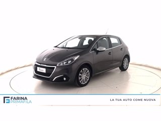 PEUGEOT 208 5p 1.2 puretech allure s&s 82cv neopatentati