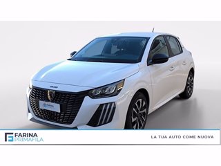 PEUGEOT 208 1.2 hybrid style 110cv e-dcs 6