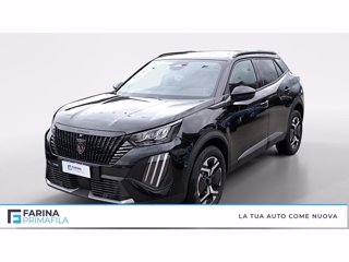 PEUGEOT 2008 1.2 hybrid allure 145cv e-dcs6