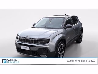 JEEP Avenger 1.2 turbo summit fwd 100cv