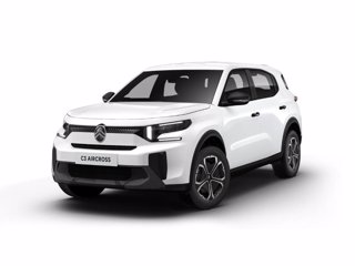 CITROEN C3 aircross 1.2 puretech turbo you 100cv