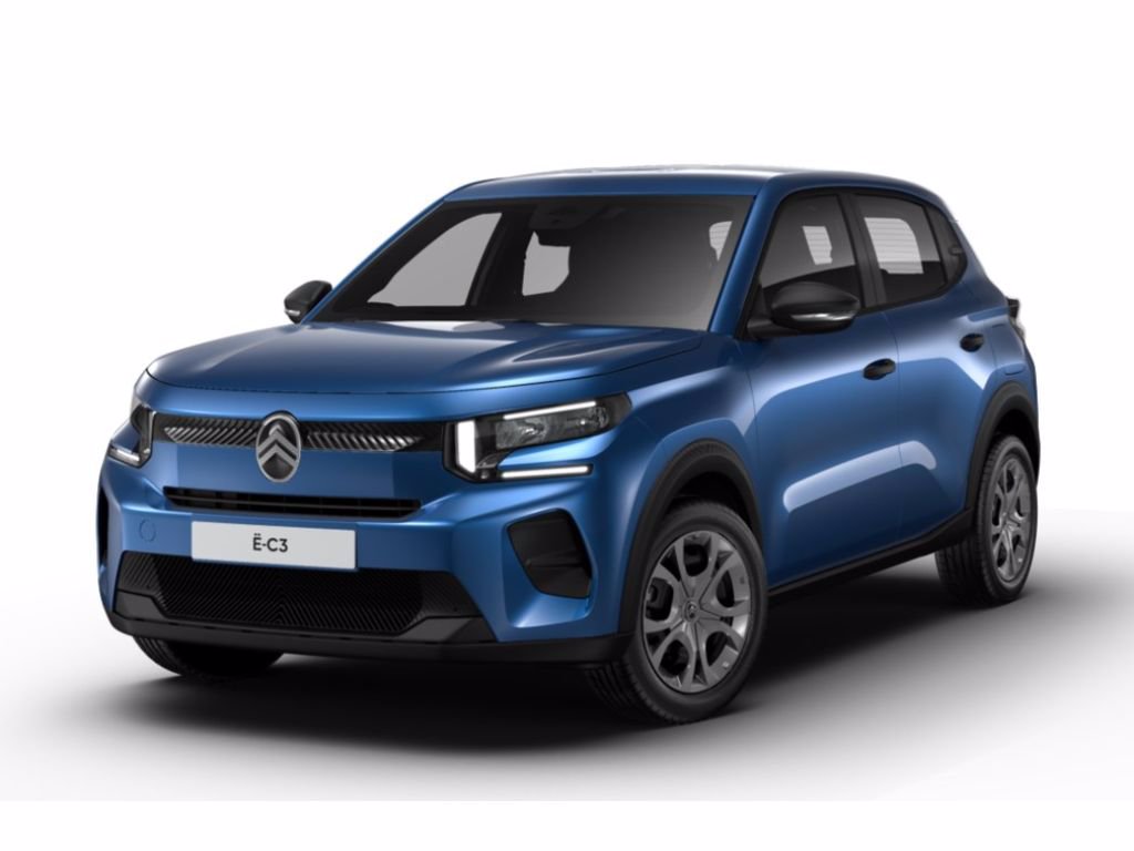 CITROEN C3 44kwh elettrico you 113cv