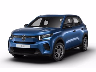 CITROEN C3 44kwh elettrico you 113cv