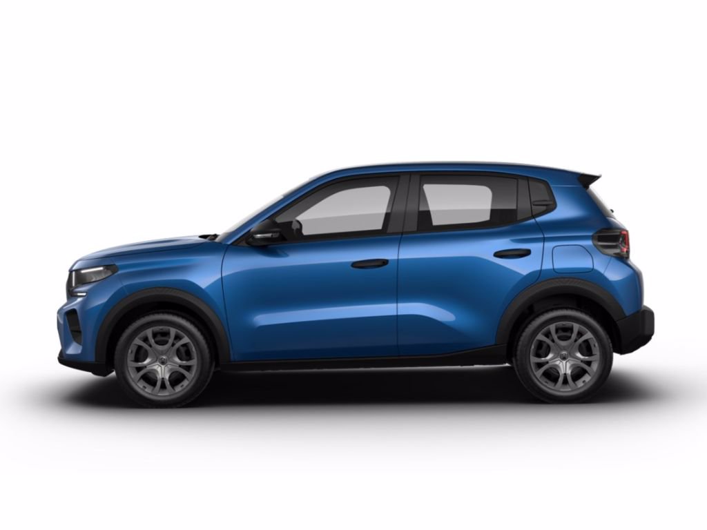 CITROEN C3 44kwh elettrico you 113cv