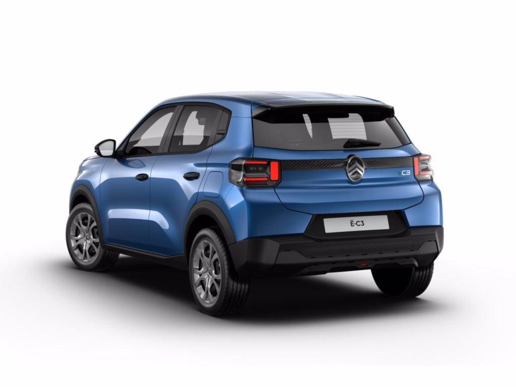 CITROEN C3 44kwh elettrico you 113cv