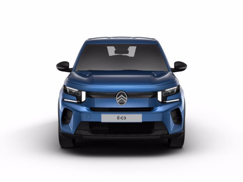 CITROEN C3 44kwh elettrico you 113cv