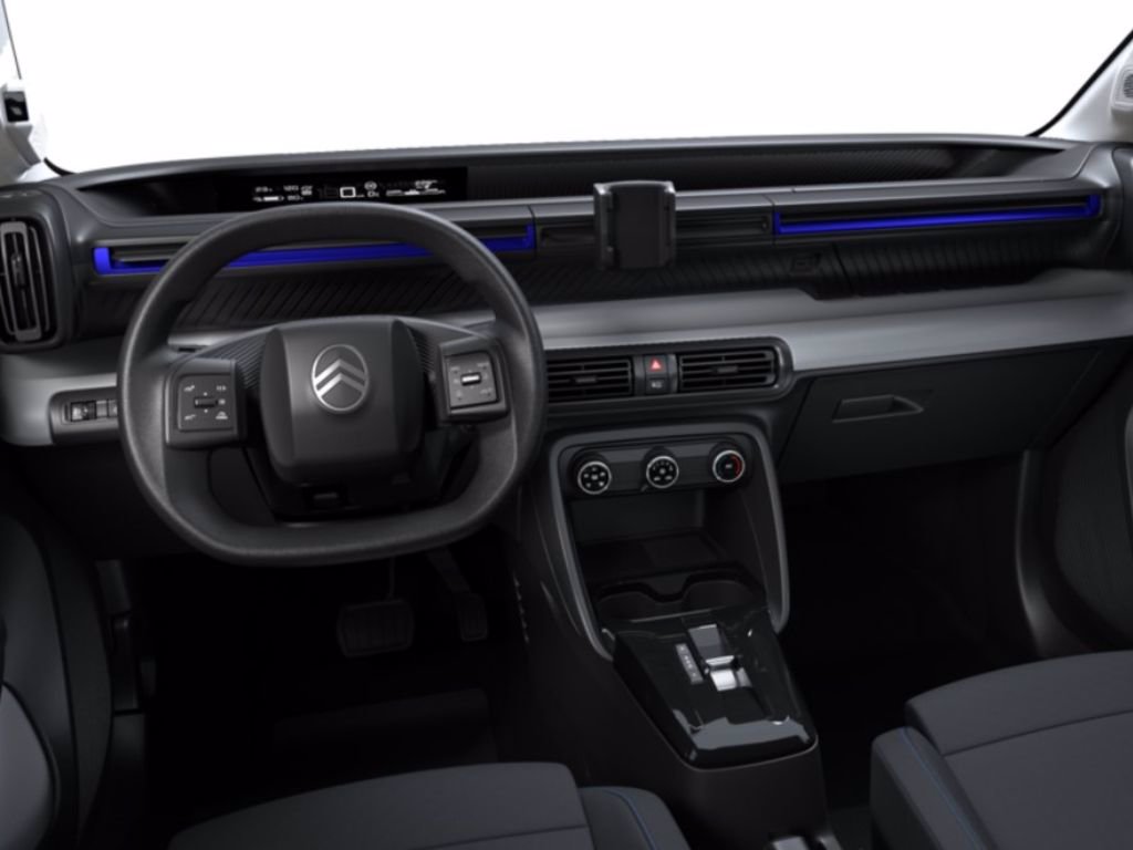 CITROEN C3 44kwh elettrico you 113cv