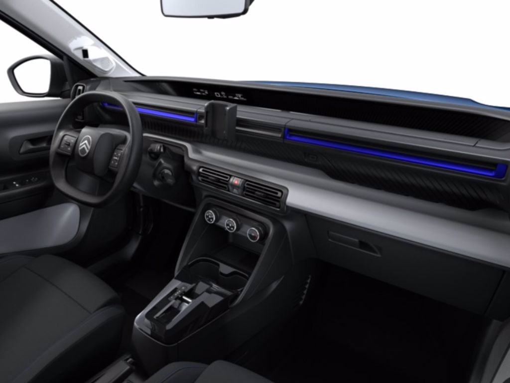 CITROEN C3 44kwh elettrico you 113cv