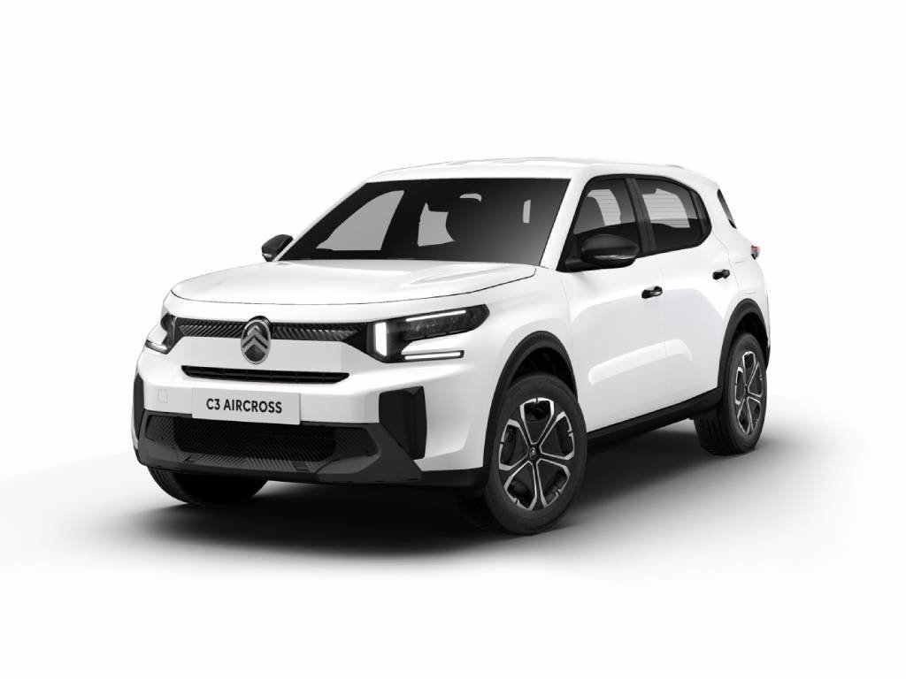 CITROEN C3 aircross 1.2 puretech turbo you 100cv