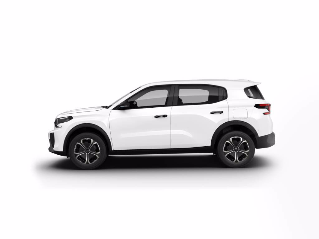 CITROEN C3 aircross 1.2 puretech turbo you 100cv