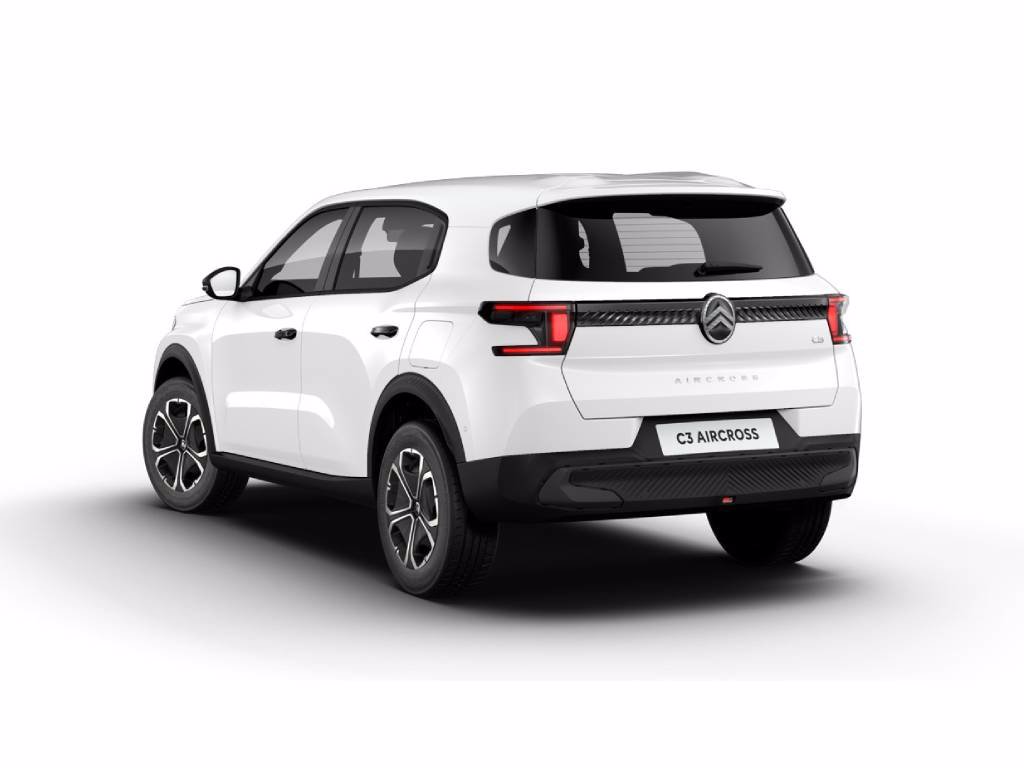 CITROEN C3 aircross 1.2 puretech turbo you 100cv