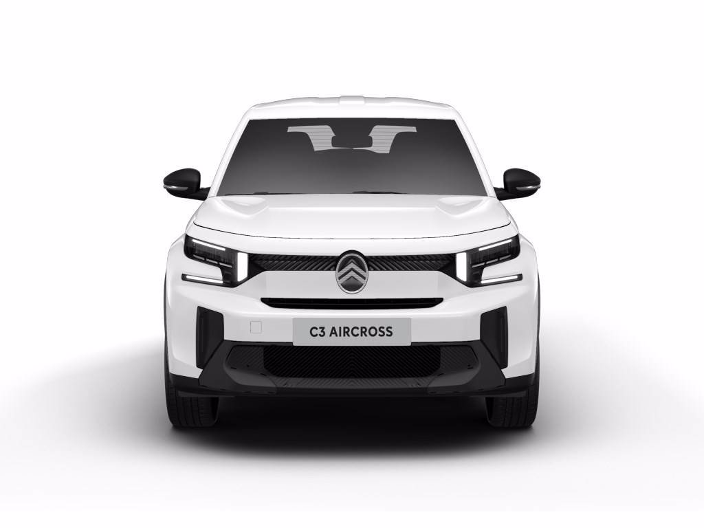 CITROEN C3 aircross 1.2 puretech turbo you 100cv