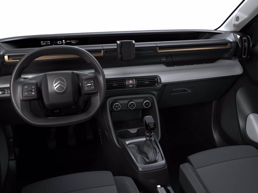 CITROEN C3 aircross 1.2 puretech turbo you 100cv