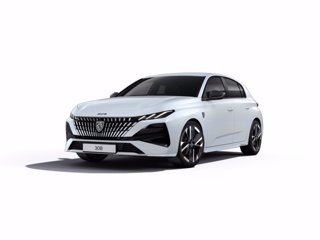 PEUGEOT 308 58,3 kwh full electric gt