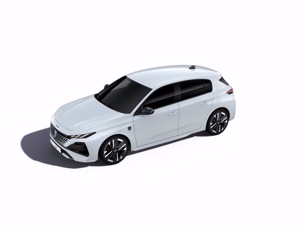 PEUGEOT 308 58,3 kwh full electric gt