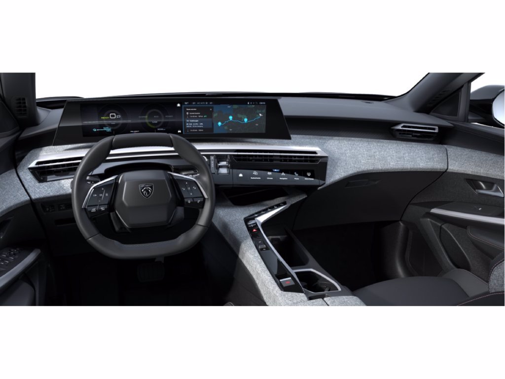 PEUGEOT 5008 1.2 hybrid allure business 145cv 7p.ti e-dcs6