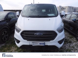 FORD transit custom 320 2.0 tdci MHEV 130cv Trend combi L2H1 E6.2