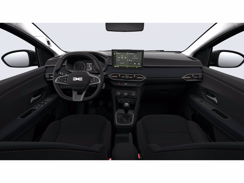 DACIA Sandero stepway 1.0 tce expression 110cv