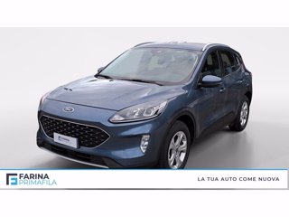 FORD Kuga 2.0 ecoblue mhev connect 2wd 150cv