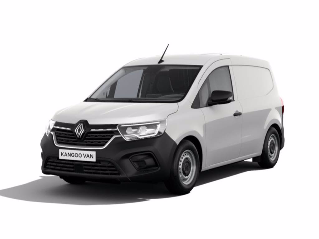 RENAULT Kangoo van 1.5 blue dci 115cv l1 my25