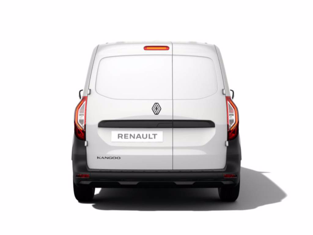 RENAULT Kangoo van 1.5 blue dci 115cv l1 my25