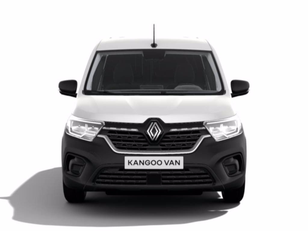 RENAULT Kangoo van 1.5 blue dci 115cv l1 my25
